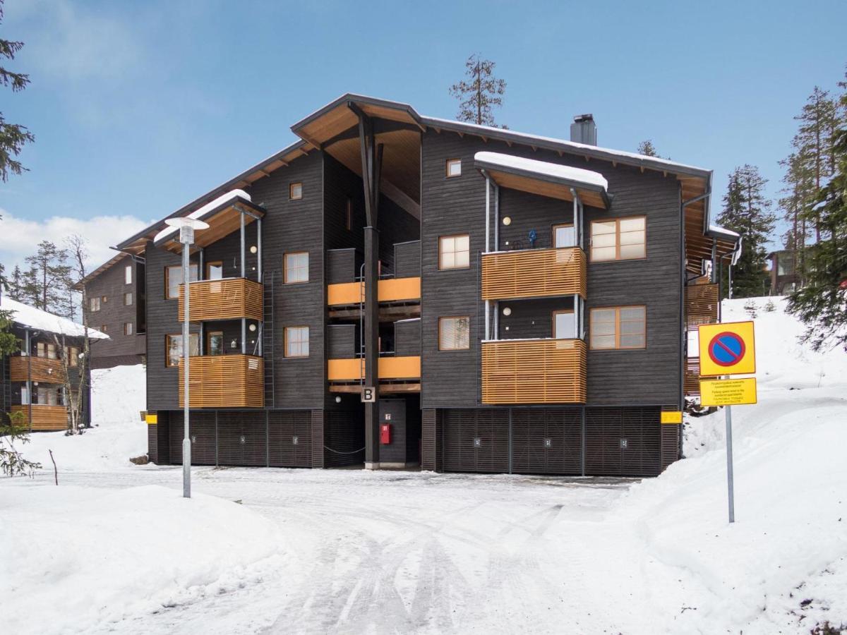 Holiday Home Karhunvartijan Linna B11 By Interhome Ruka Exterior photo