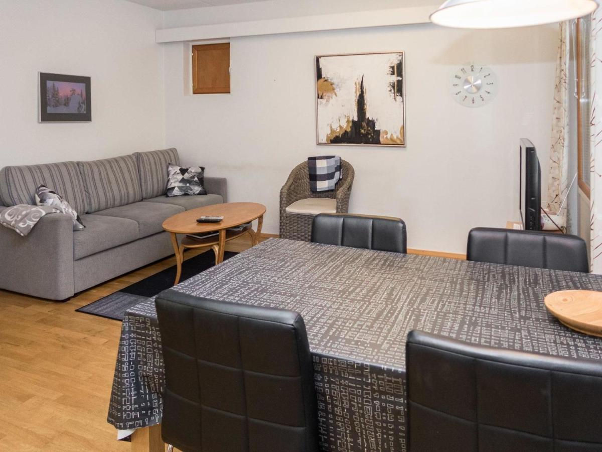 Holiday Home Karhunvartijan Linna B11 By Interhome Ruka Exterior photo